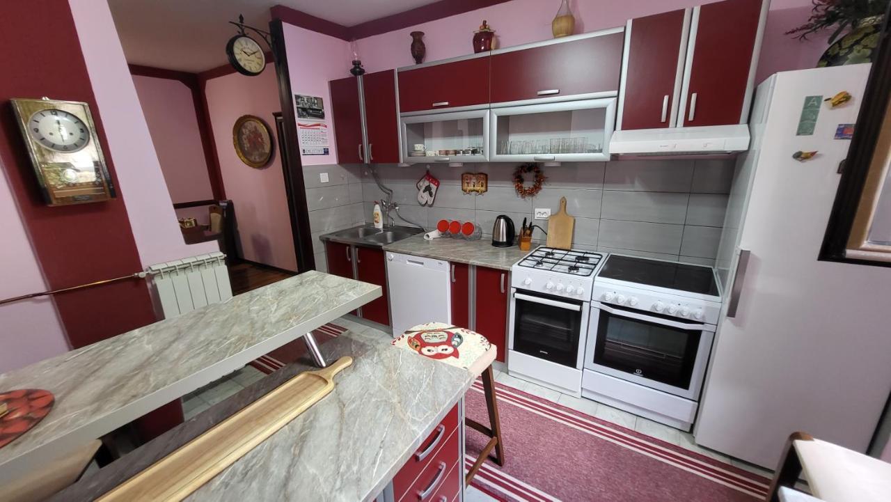Apartment Capt Seferovic 2 Donji Morinj Exterior photo