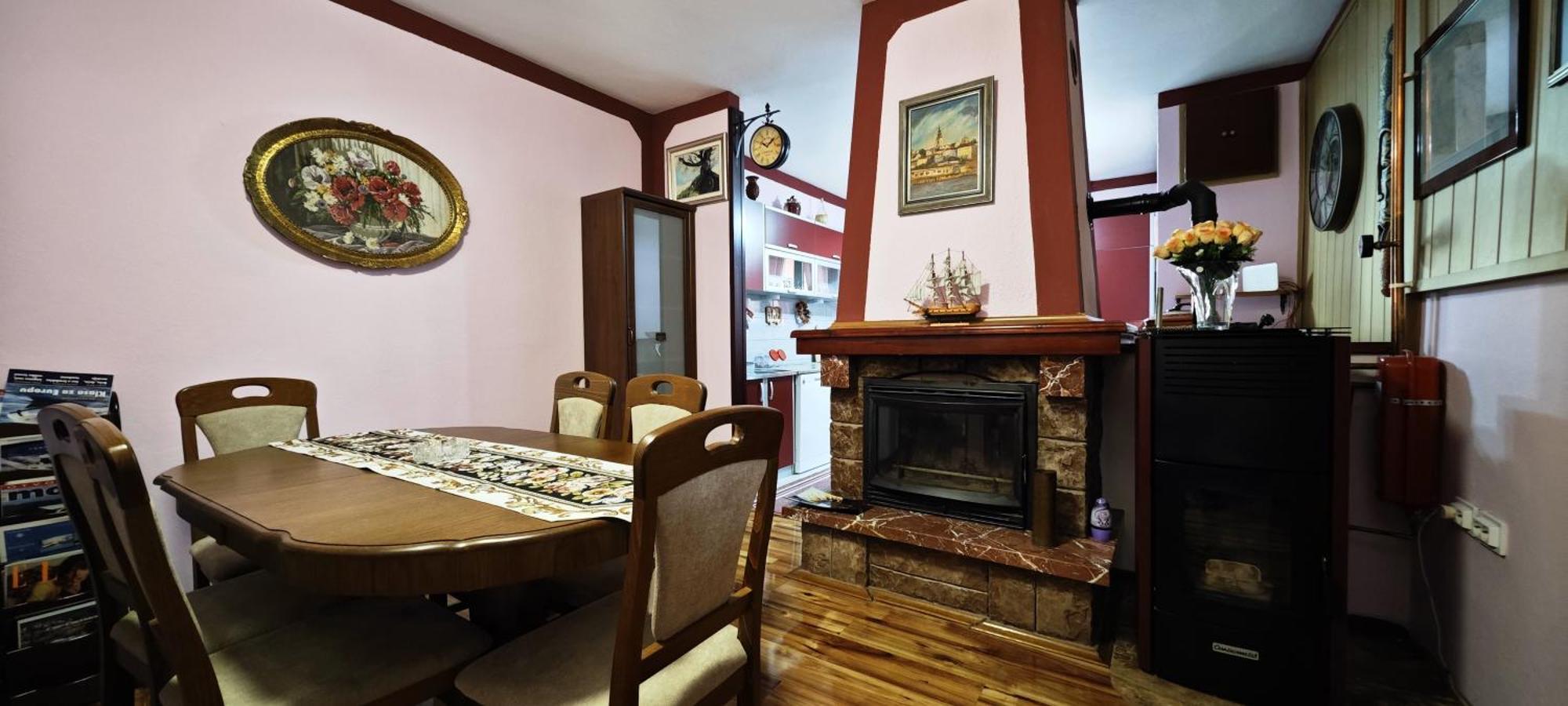 Apartment Capt Seferovic 2 Donji Morinj Exterior photo